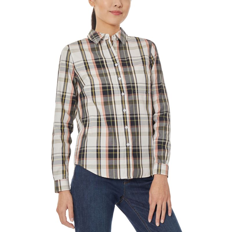 Women's Easy Care Button Down Blouse